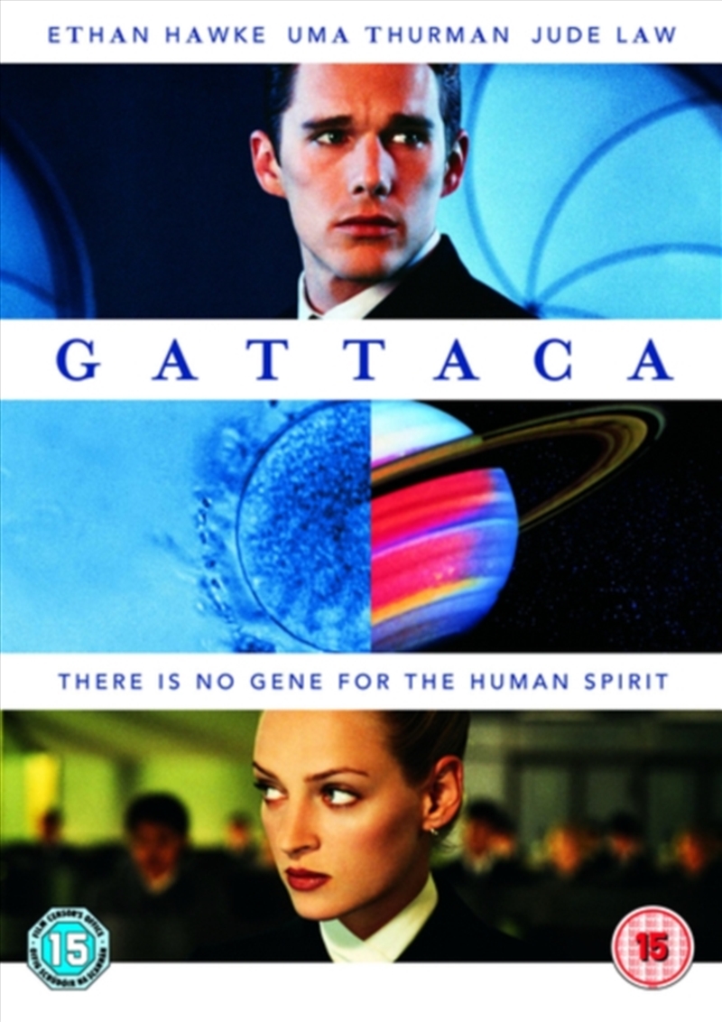 Gattaca (REGION 2)/Product Detail/Drama