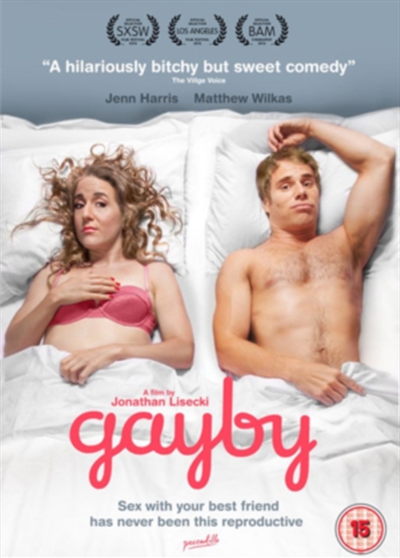 Gayby (REGION 2)/Product Detail/Drama