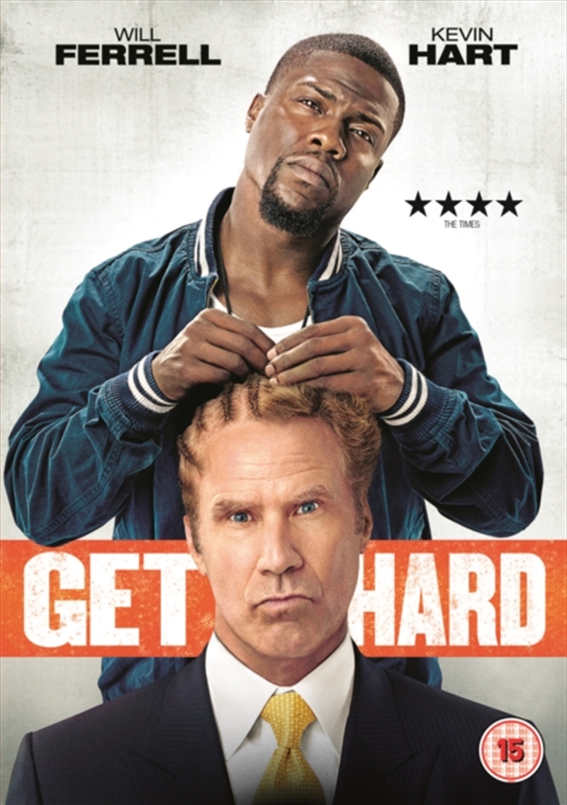 Get Hard (REGION 2)/Product Detail/Comedy