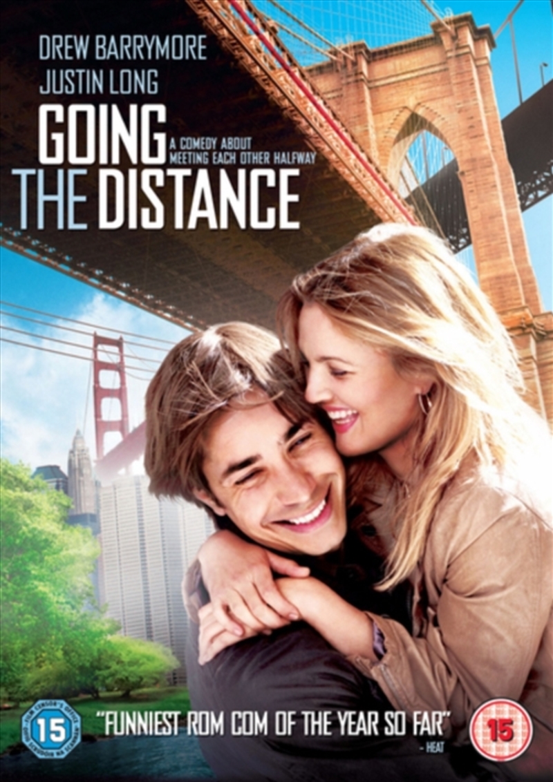 Going The Distance (REGION 2)/Product Detail/Comedy