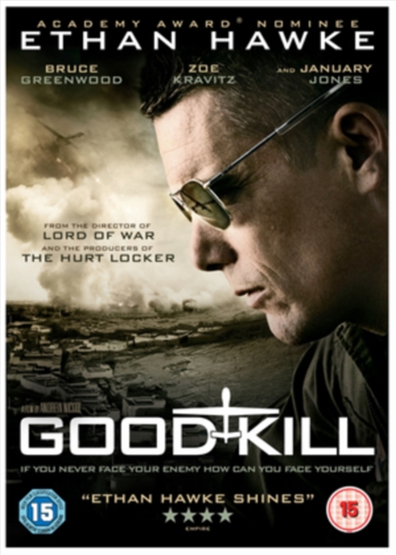 Good Kill (REGION 2)/Product Detail/Thriller