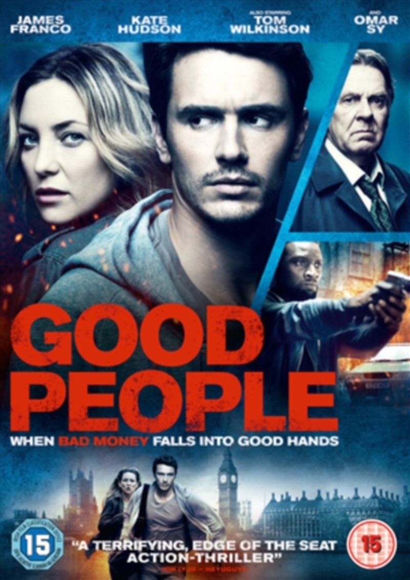 Good People (REGION 2)/Product Detail/Thriller