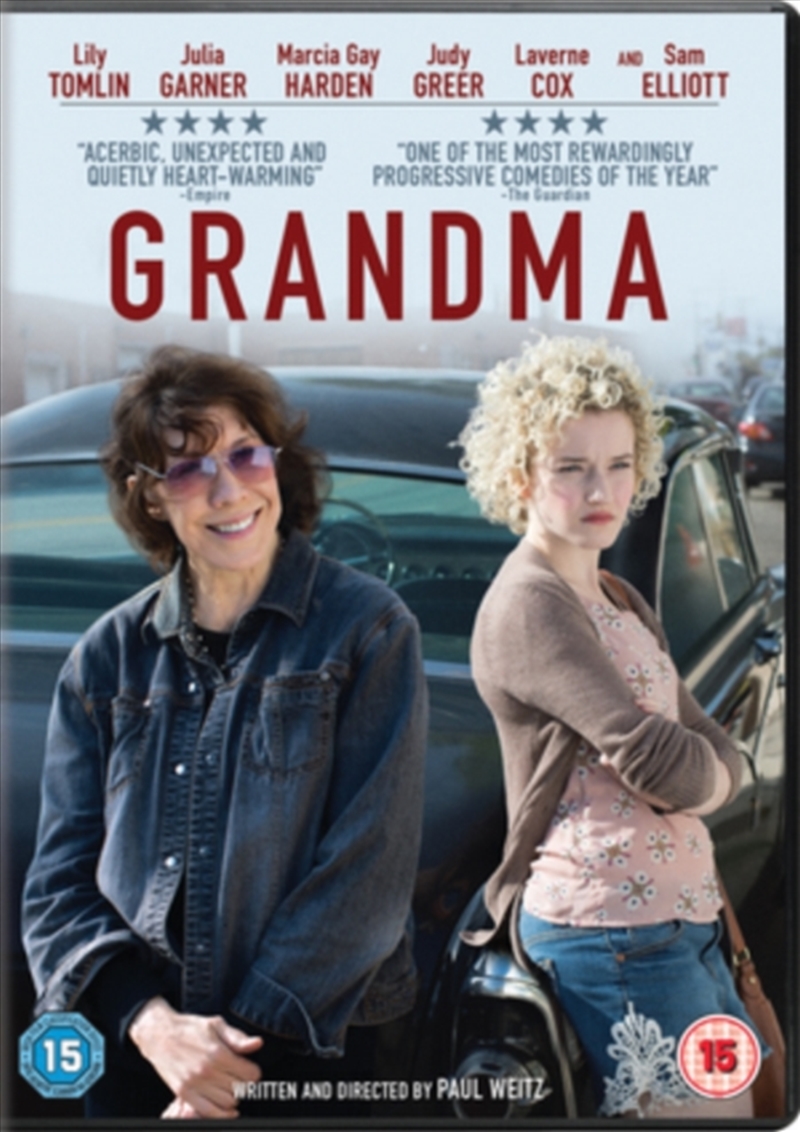 Grandma (REGION 2)/Product Detail/Comedy