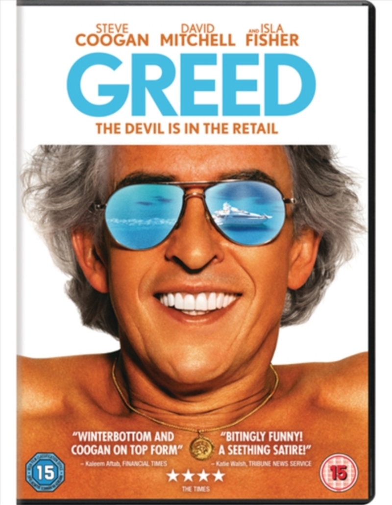 Greed (REGION 2)/Product Detail/Drama