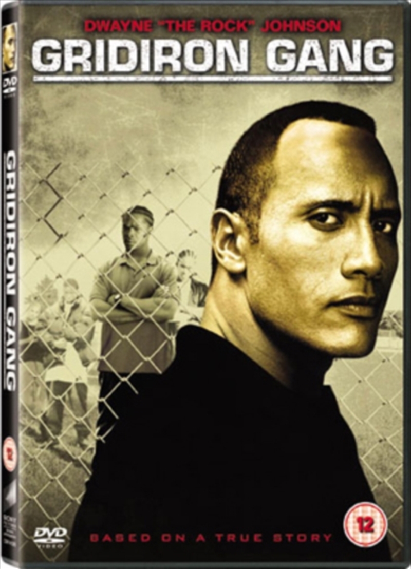 Gridiron Gang (REGION 2)/Product Detail/Drama