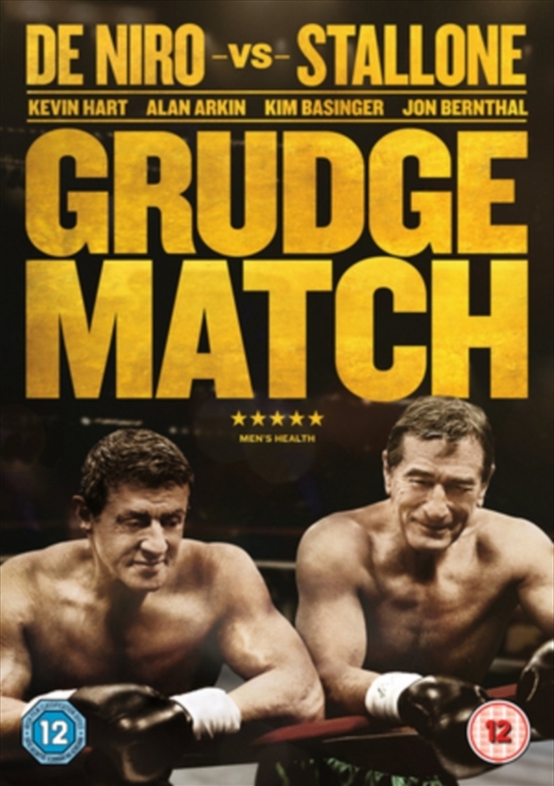 Grudge Match (REGION 2)/Product Detail/Comedy