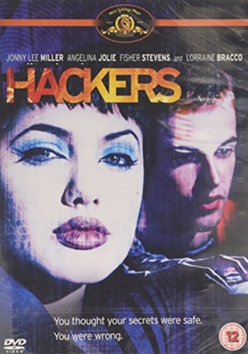 Hackers (REGION 2)/Product Detail/Thriller