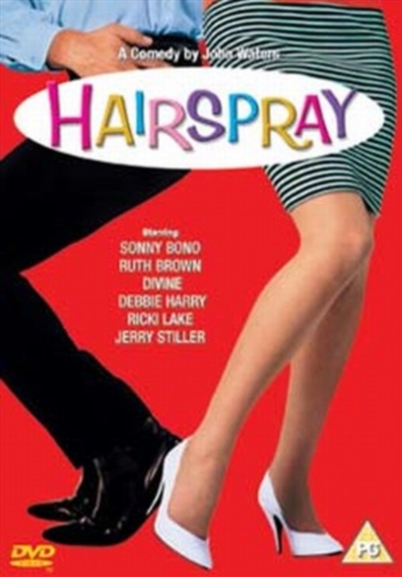 Hairspray (REGION 2)/Product Detail/Drama