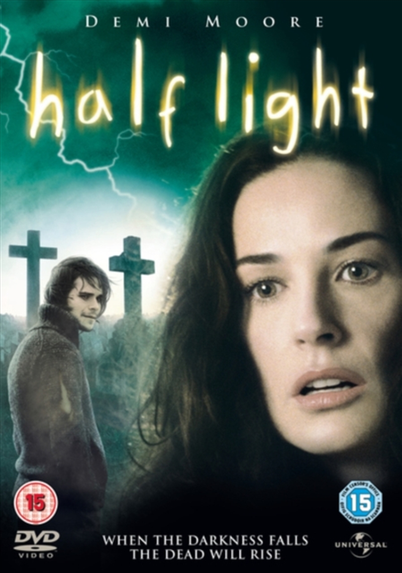 Half Light (REGION 2)/Product Detail/Drama
