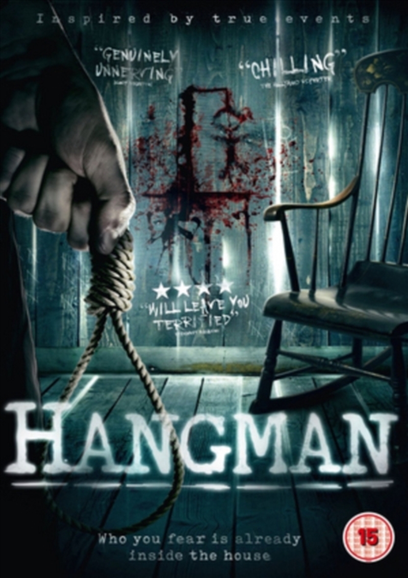 Hangman (REGION 2)/Product Detail/Thriller