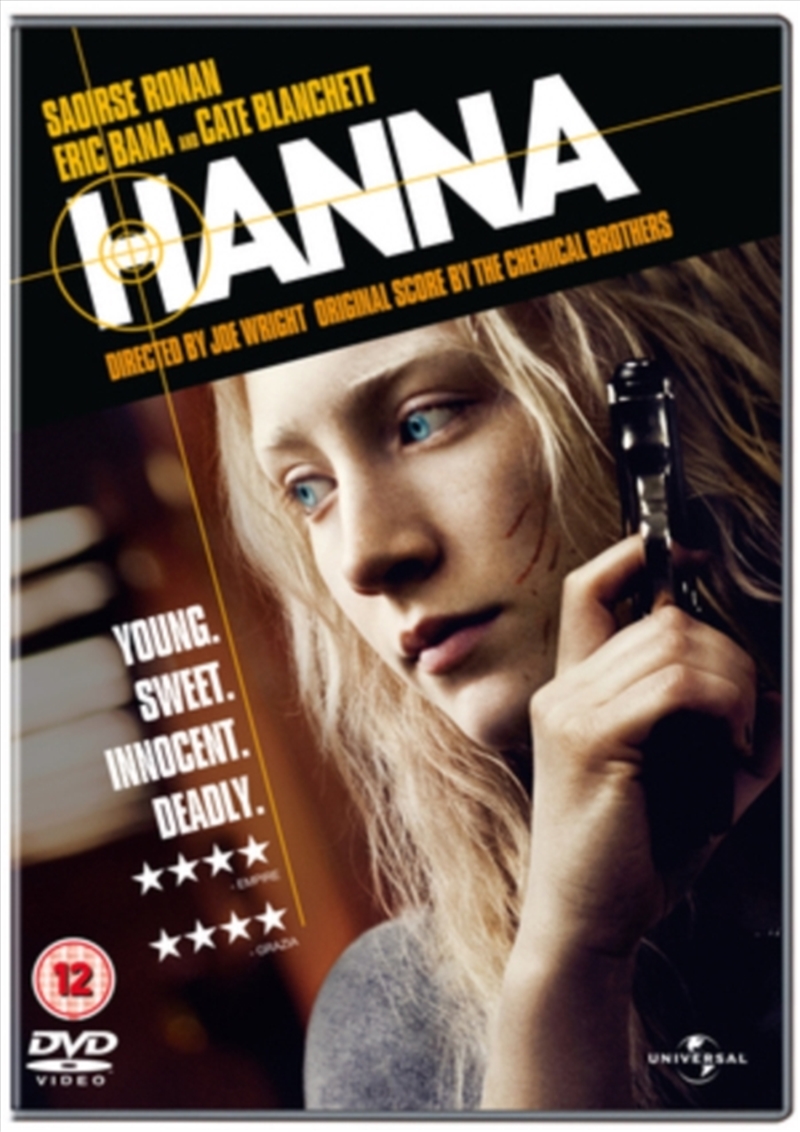 Hanna (REGION 2)/Product Detail/Thriller