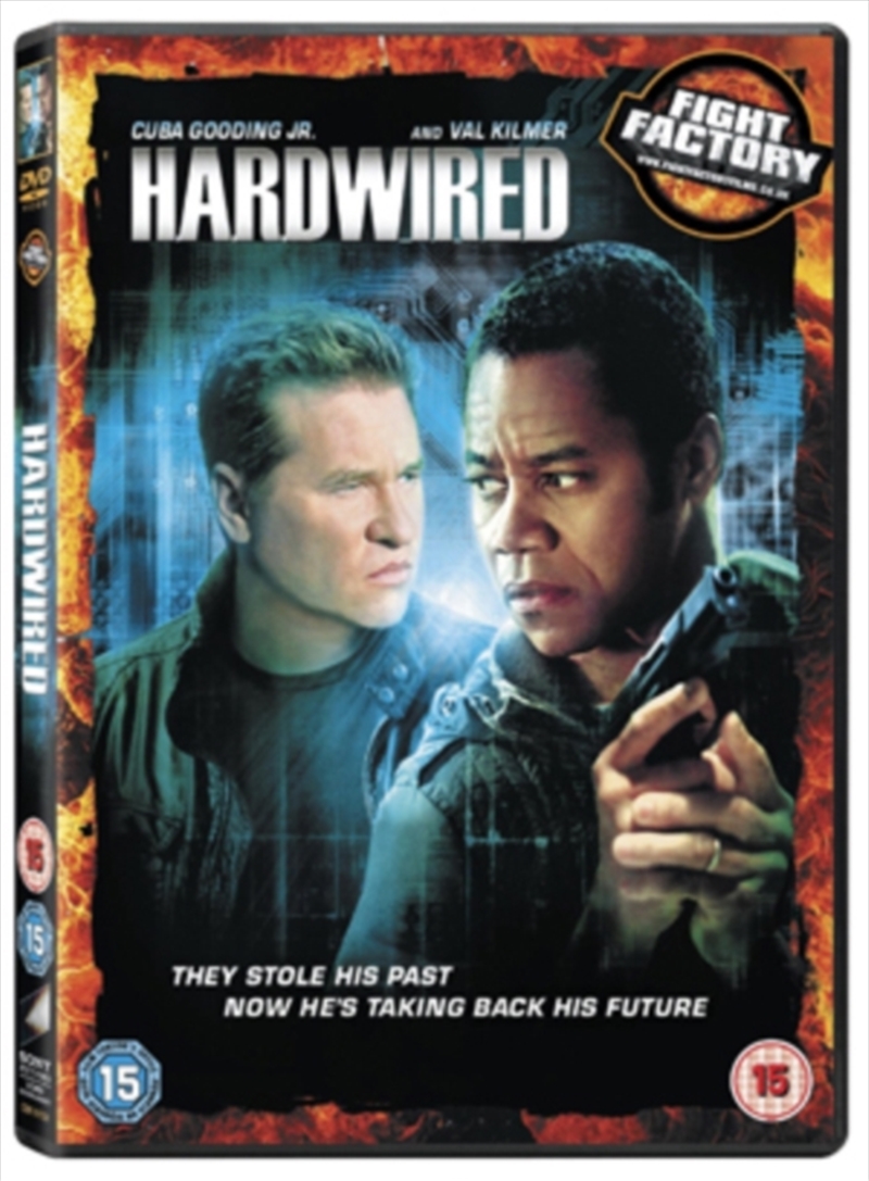 Hardwired (REGION 2)/Product Detail/Drama