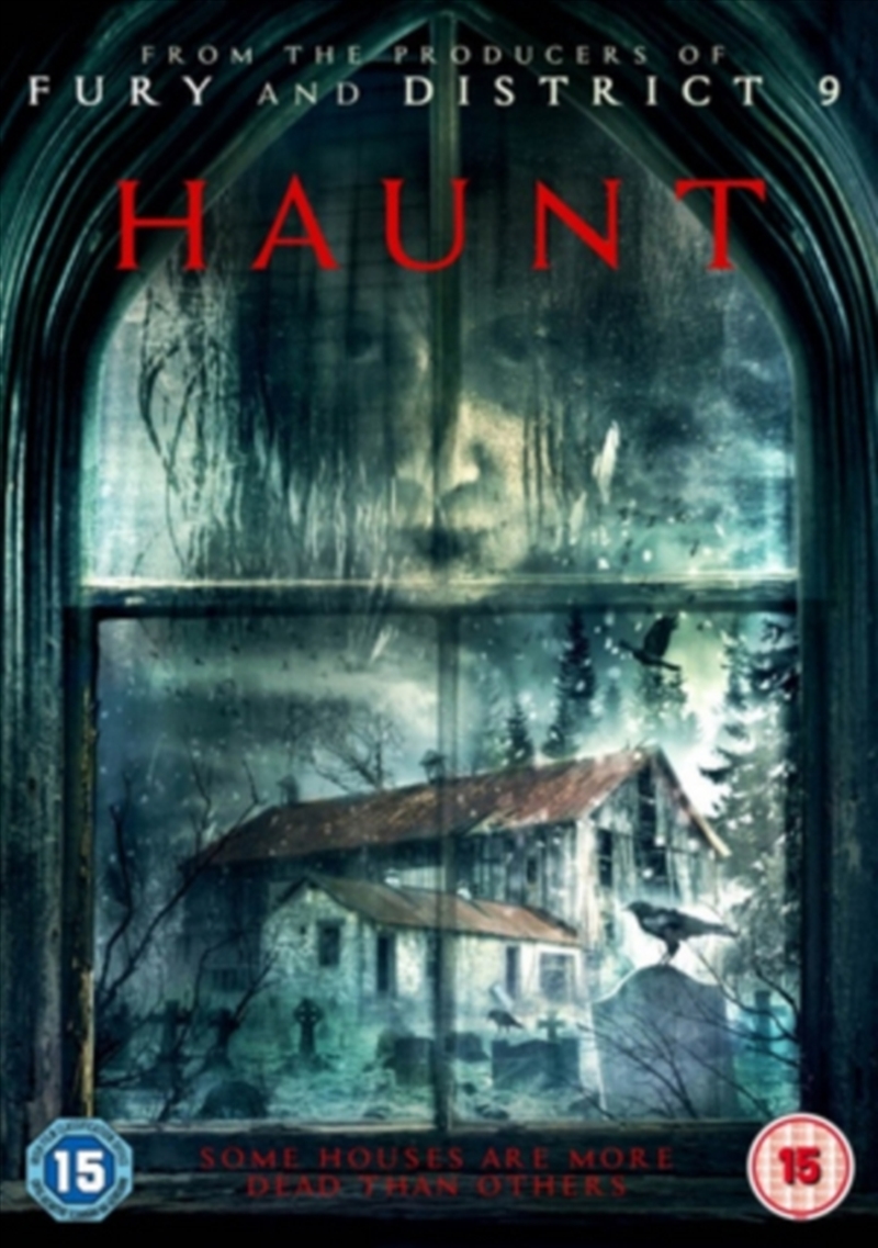Haunt (REGION 2)/Product Detail/Horror