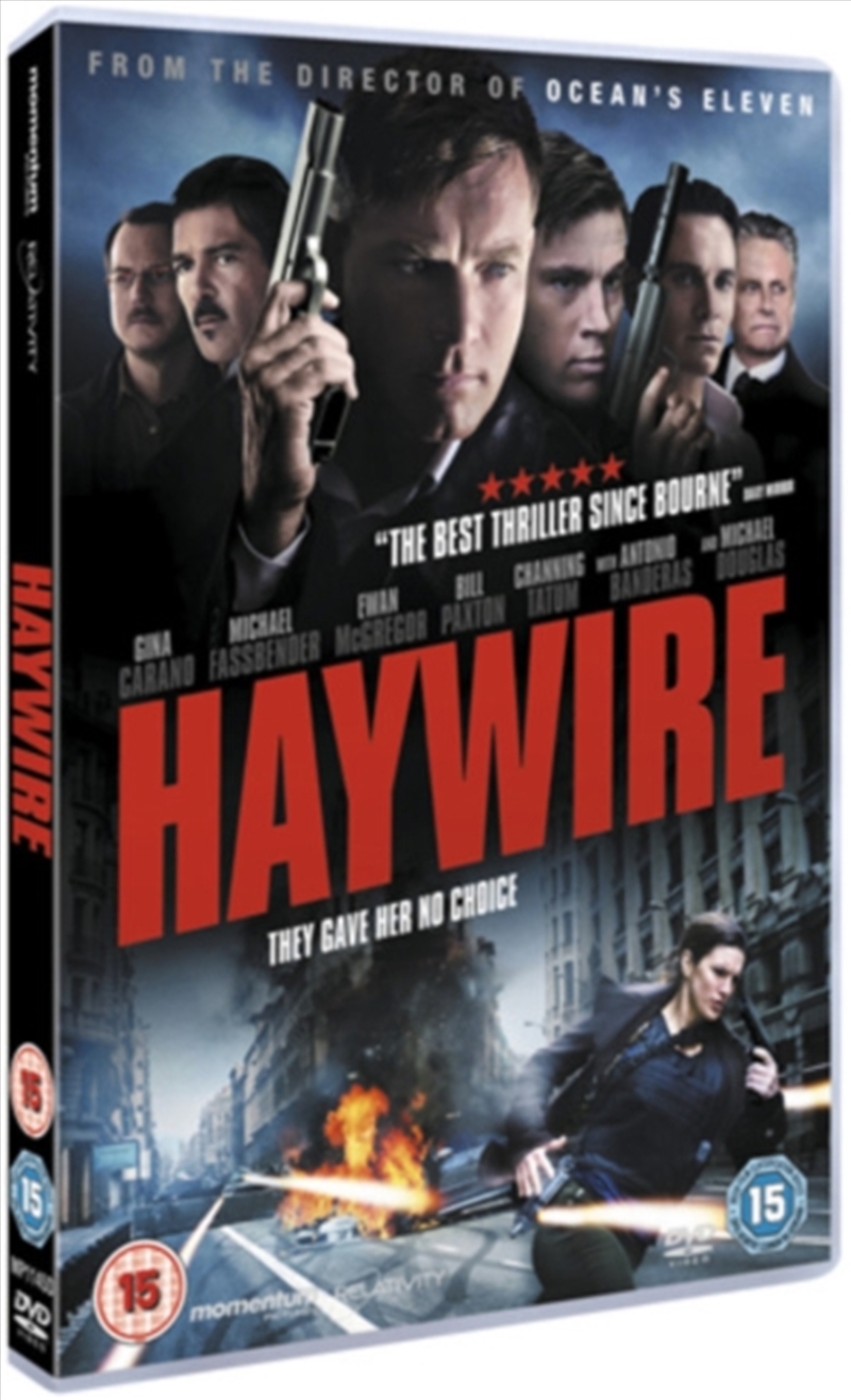 Haywire (REGION 2)/Product Detail/Action