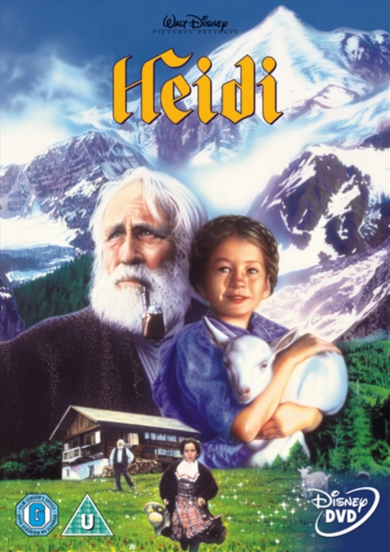Heidi (REGION 2)/Product Detail/Drama