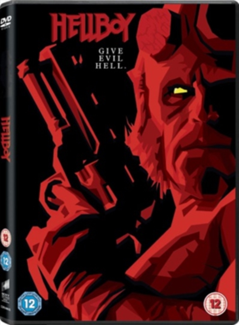 Hellboy (REGION 2)/Product Detail/Action