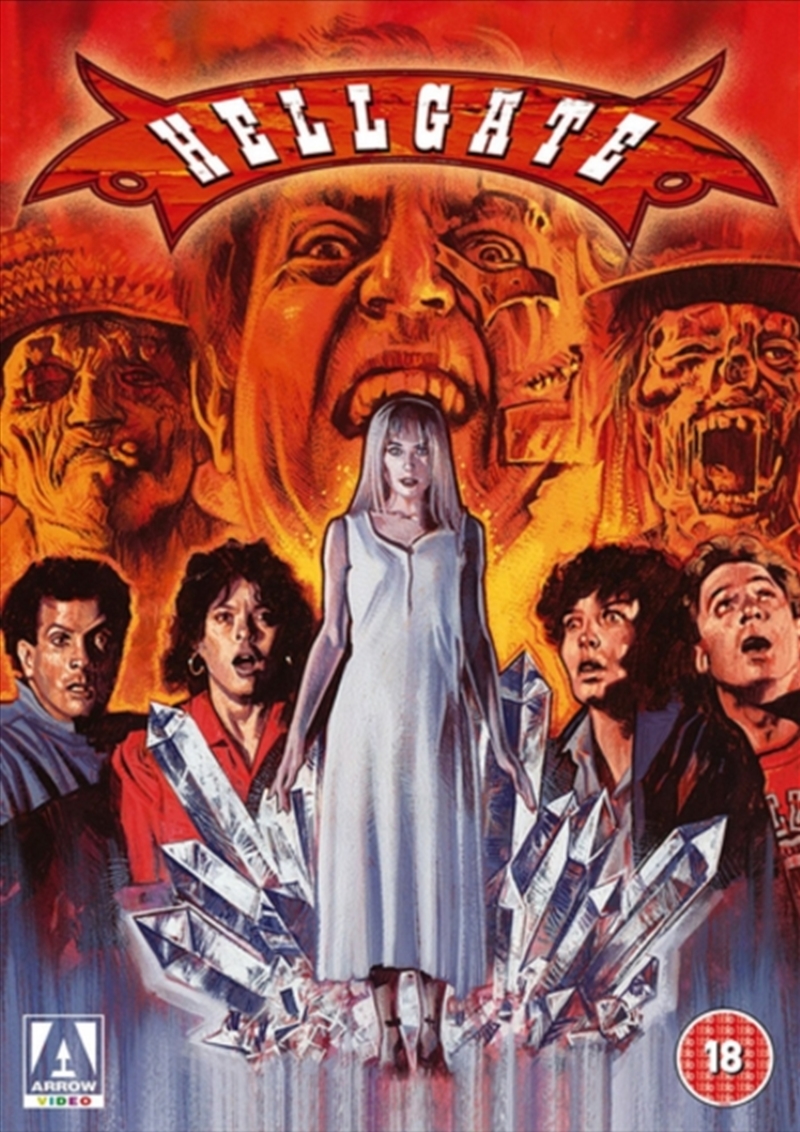 Hellgate (REGION 2)/Product Detail/Horror