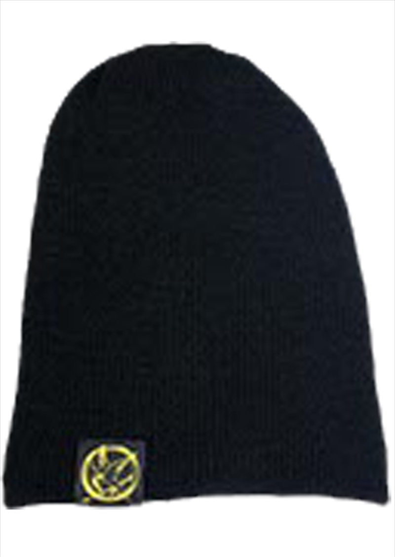 Beanie Slouchy Mockingjay/Product Detail/Beanies & Headwear