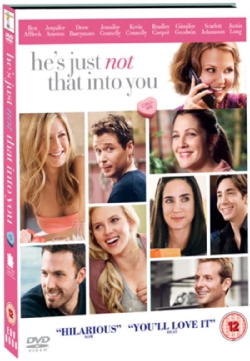 Hes Just Not That Into You (REGION 2)/Product Detail/Comedy