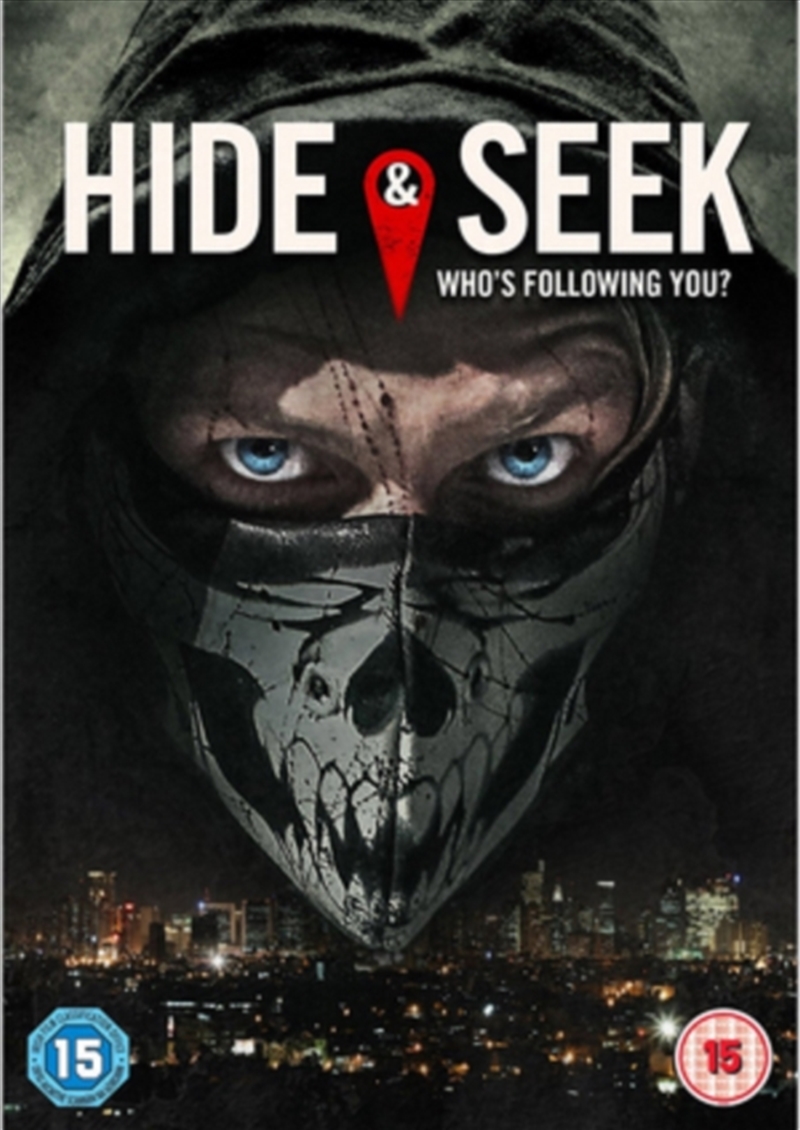 Hide and Seek (REGION 2)/Product Detail/Horror
