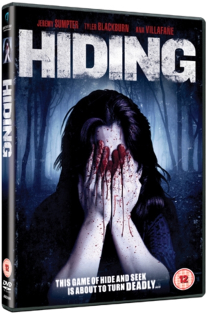 Hiding (REGION 2)/Product Detail/Drama