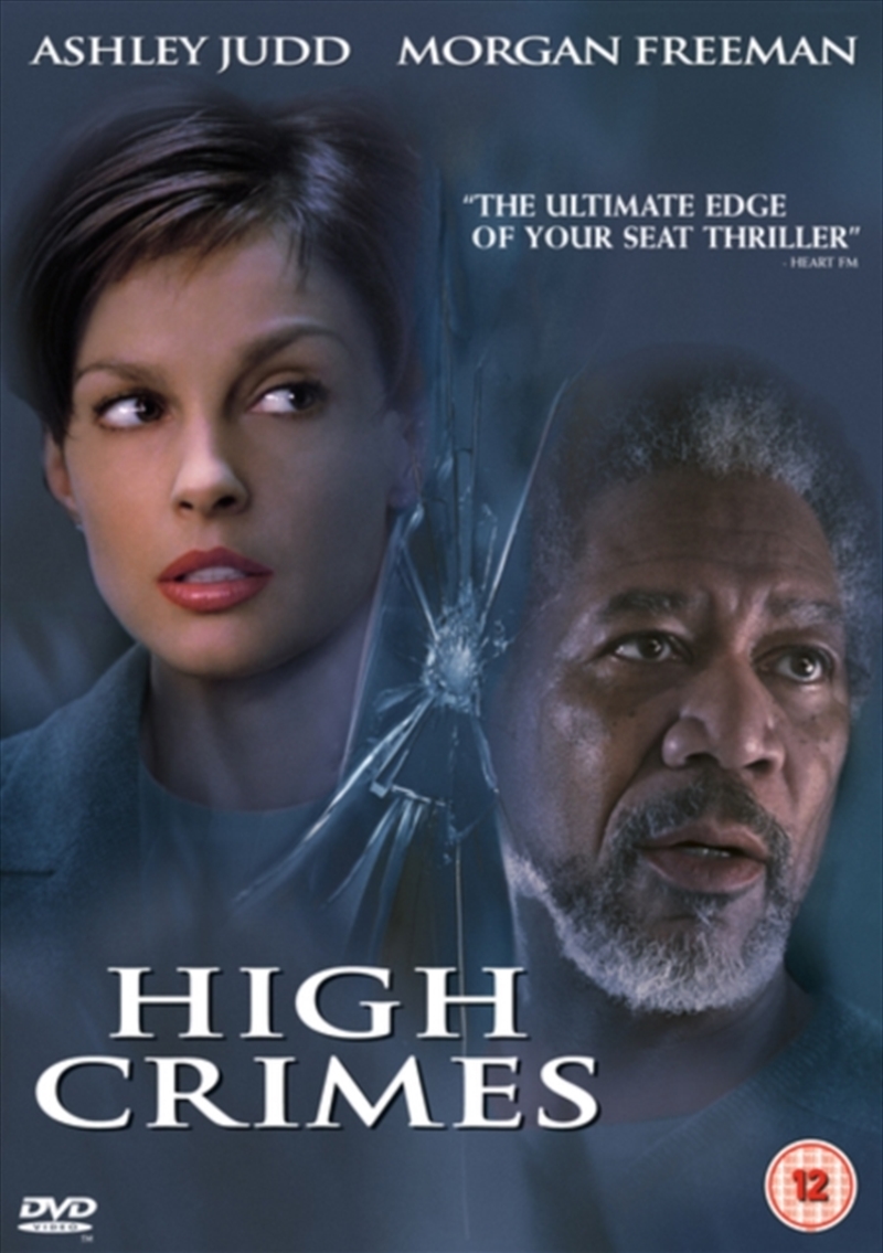 High Crimes (REGION 2)/Product Detail/Thriller