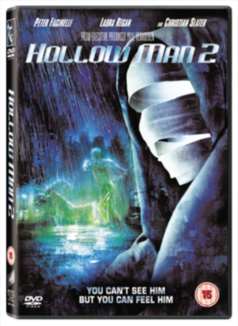 Hollow Man 2 (REGION 2)/Product Detail/Drama