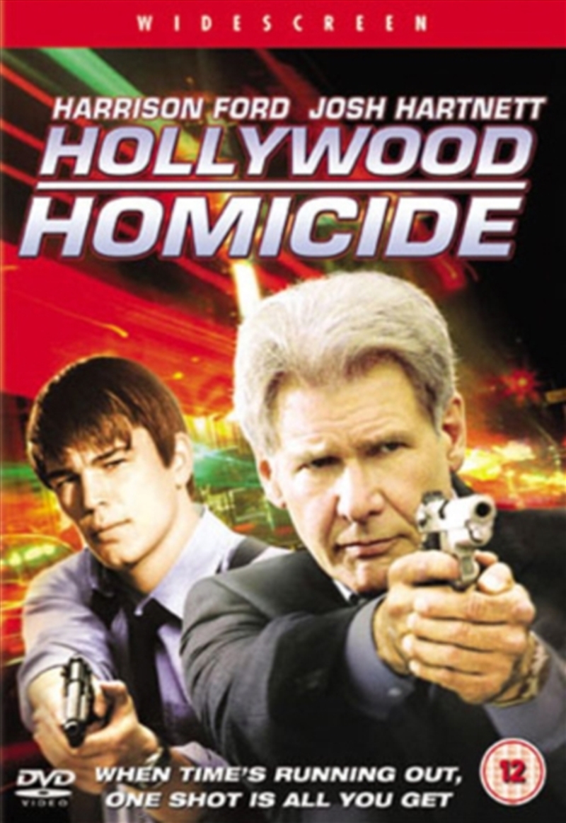 Hollywood Homicide (REGION 2)/Product Detail/Action