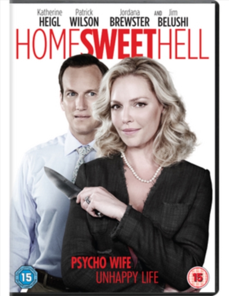 Home Sweet Hell (REGION 2)/Product Detail/Comedy