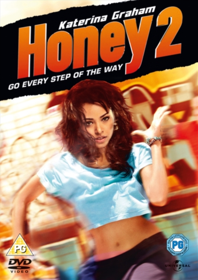 Honey 2 (REGION 2)/Product Detail/Drama