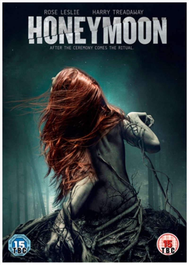 Honeymoon (REGION 2)/Product Detail/Horror