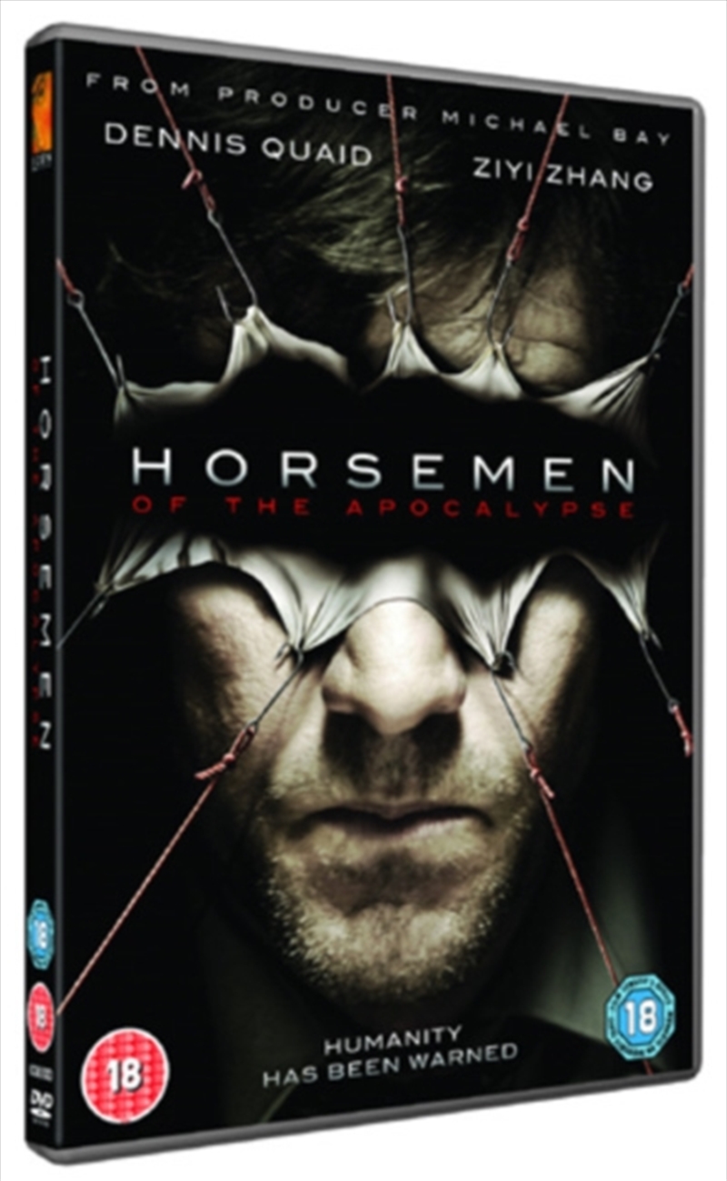 Horsemen Of The Apocalypse (REGION 2)/Product Detail/Thriller