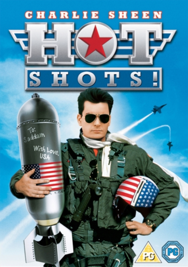 Hot Shots (REGION 2)/Product Detail/Comedy
