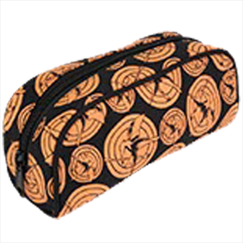 Pencil Case Canvas Mockingay Pin/Product Detail/Pencil Cases
