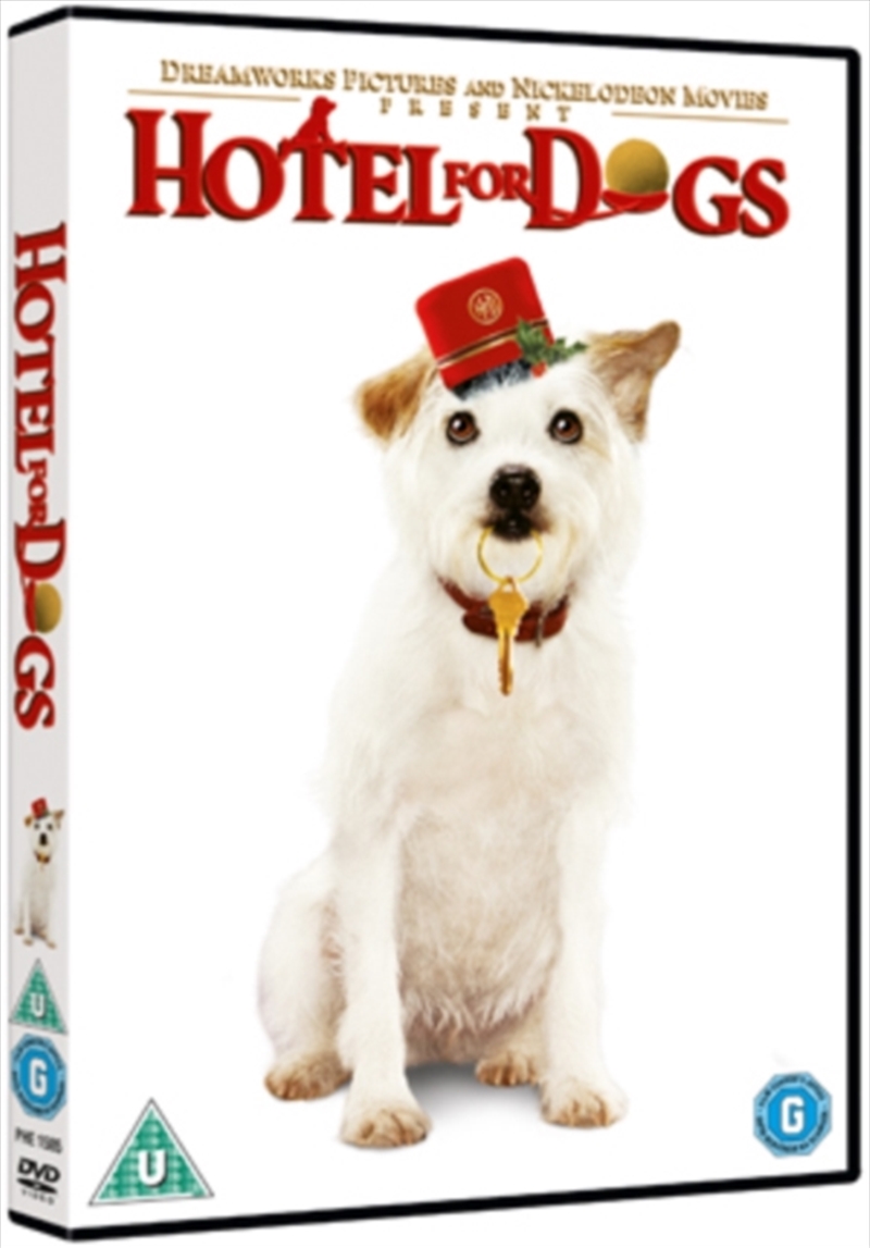 Hotel For Dogs (REGION 2)/Product Detail/Comedy