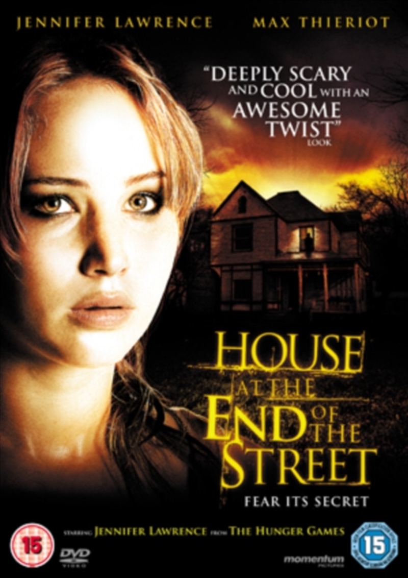 House At The End Of The Street (REGION 2)/Product Detail/Horror