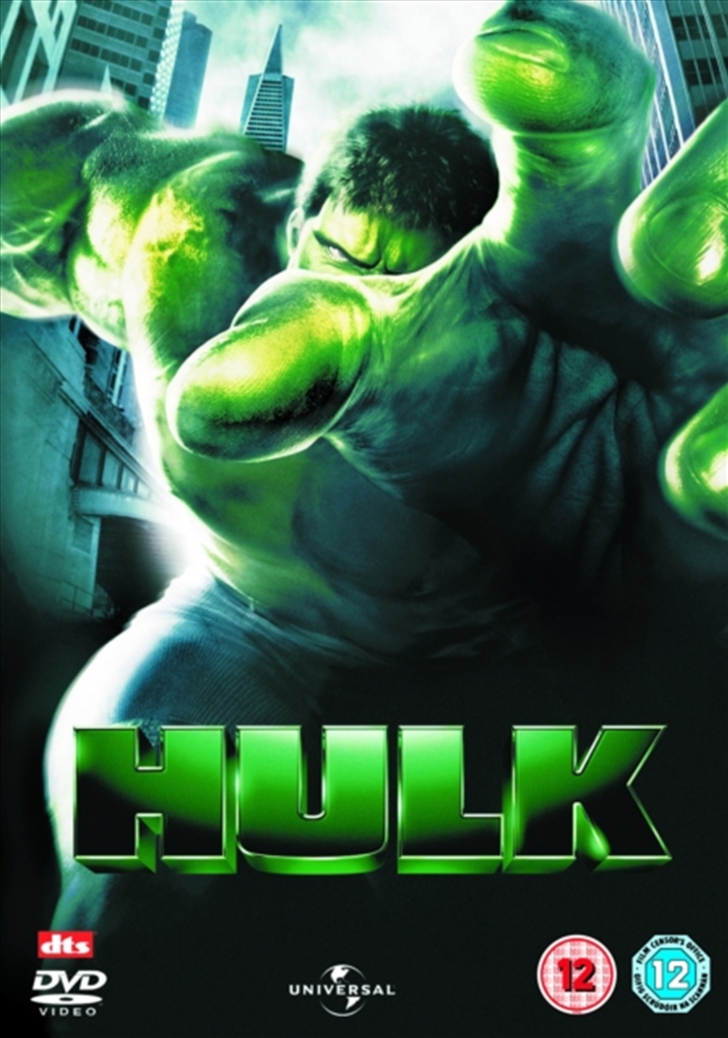 Hulk (REGION 2)/Product Detail/Action