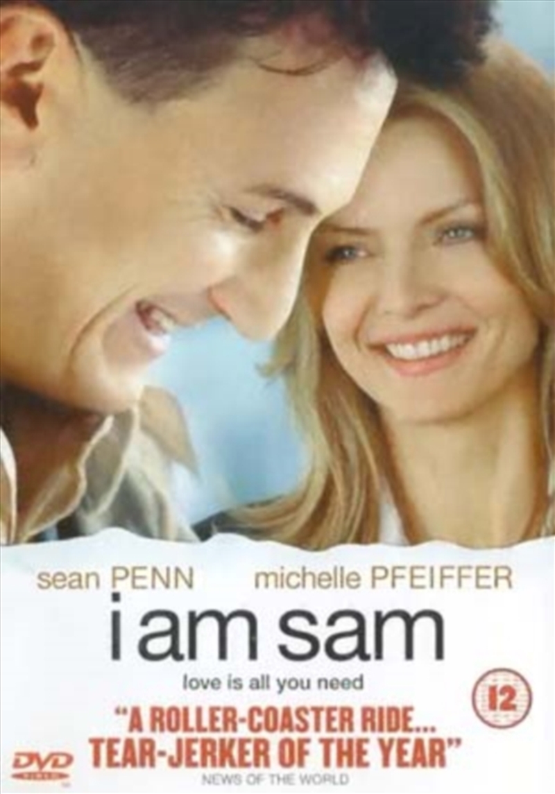 I Am Sam (REGION 2)/Product Detail/Drama