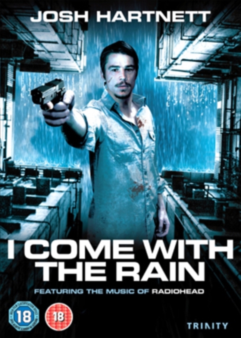 I Come With The Rain (REGION 2)/Product Detail/Thriller