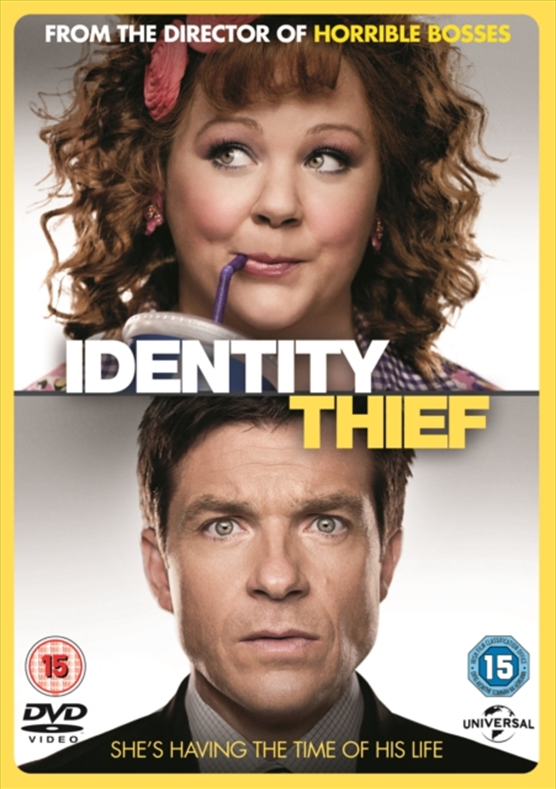 Identity Thief (REGION 2)/Product Detail/Comedy
