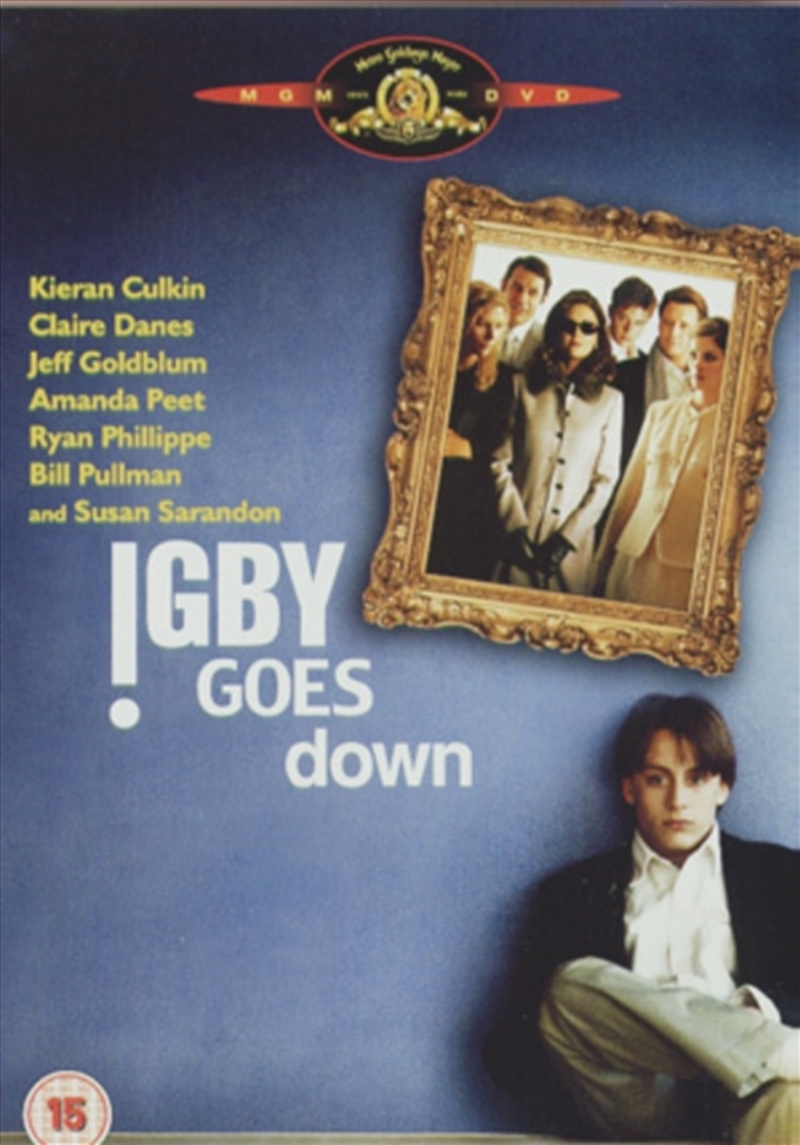 Igby Goes Down (REGION 2)/Product Detail/Drama