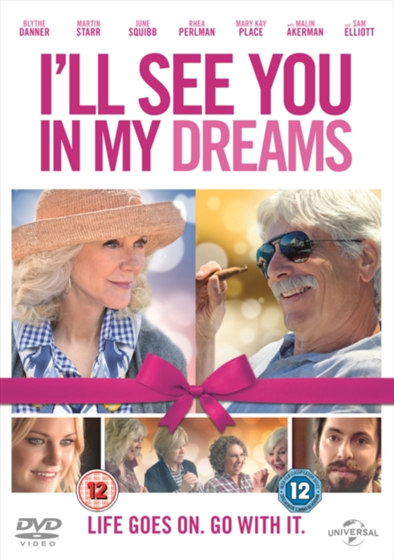 Ill See You In My Dreams (REGION 2)/Product Detail/Comedy