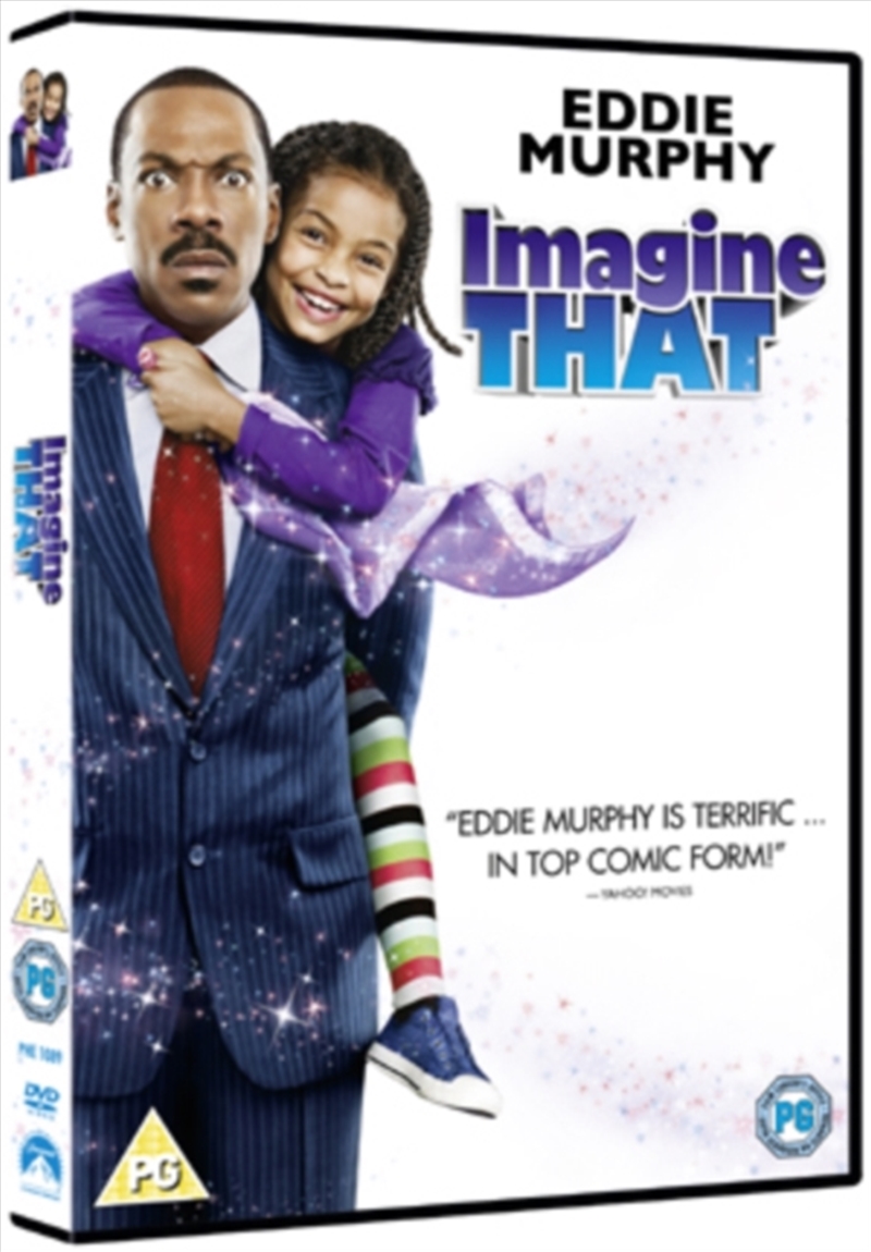 Imagine That (REGION 2)/Product Detail/Comedy