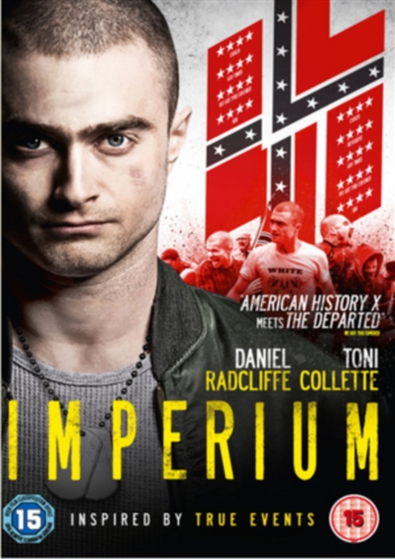 Imperium (REGION 2)/Product Detail/Thriller