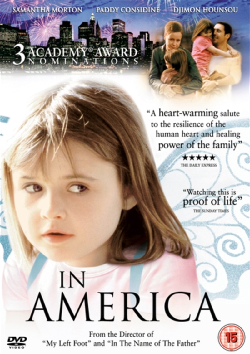 In America (REGION 2)/Product Detail/Drama