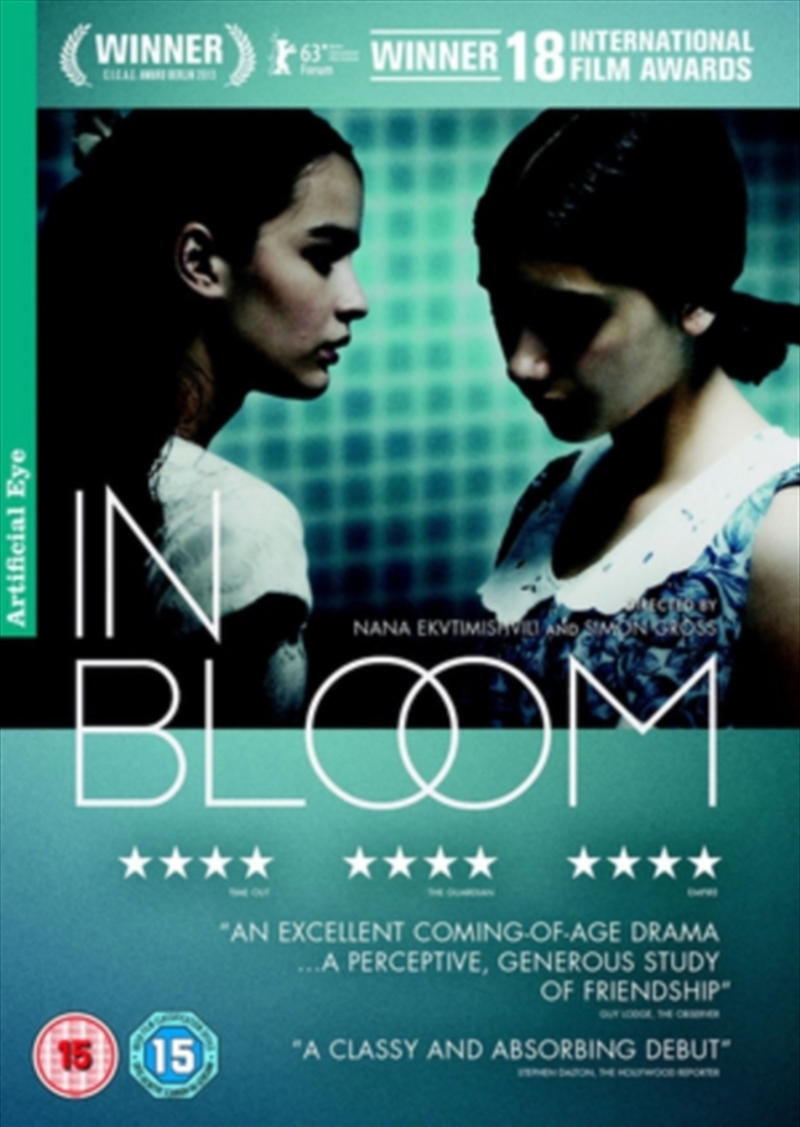 In Bloom (REGION 2)/Product Detail/Drama
