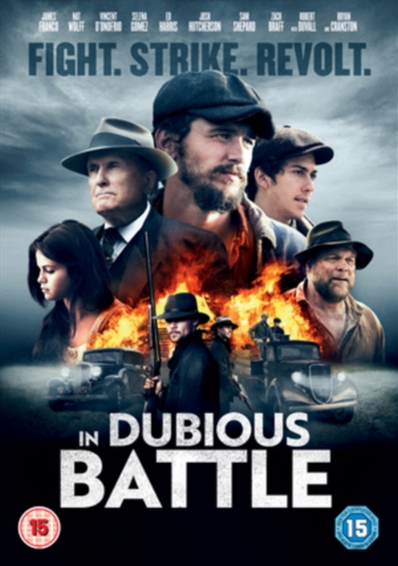 In Dubious Battle (REGION 2)/Product Detail/Drama