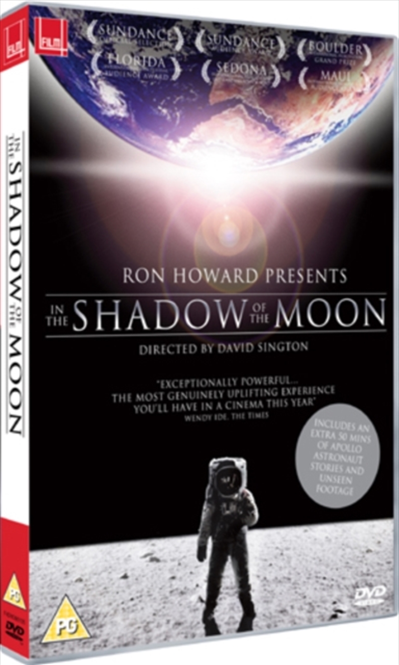 In The Shadow Of The Moon (REGION 2)/Product Detail/Documentary