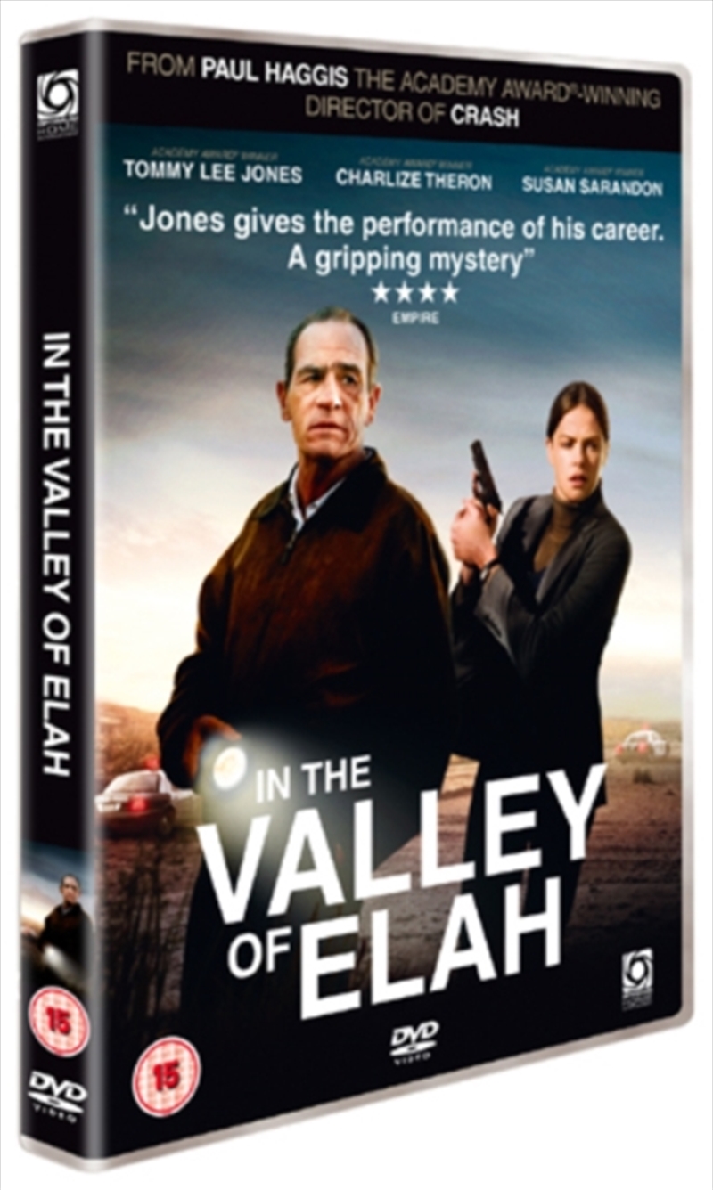 In The Valley Of Elah (REGION 2)/Product Detail/Thriller
