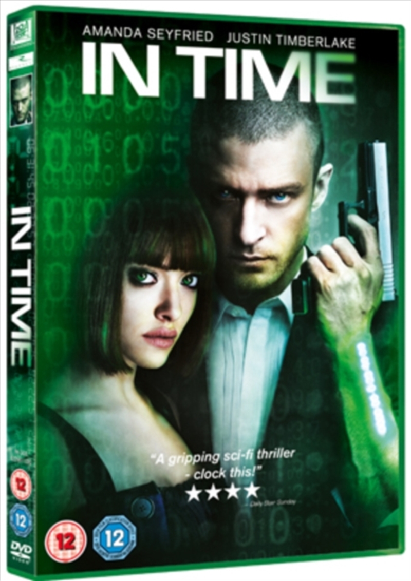 In Time (REGION 2)/Product Detail/Drama
